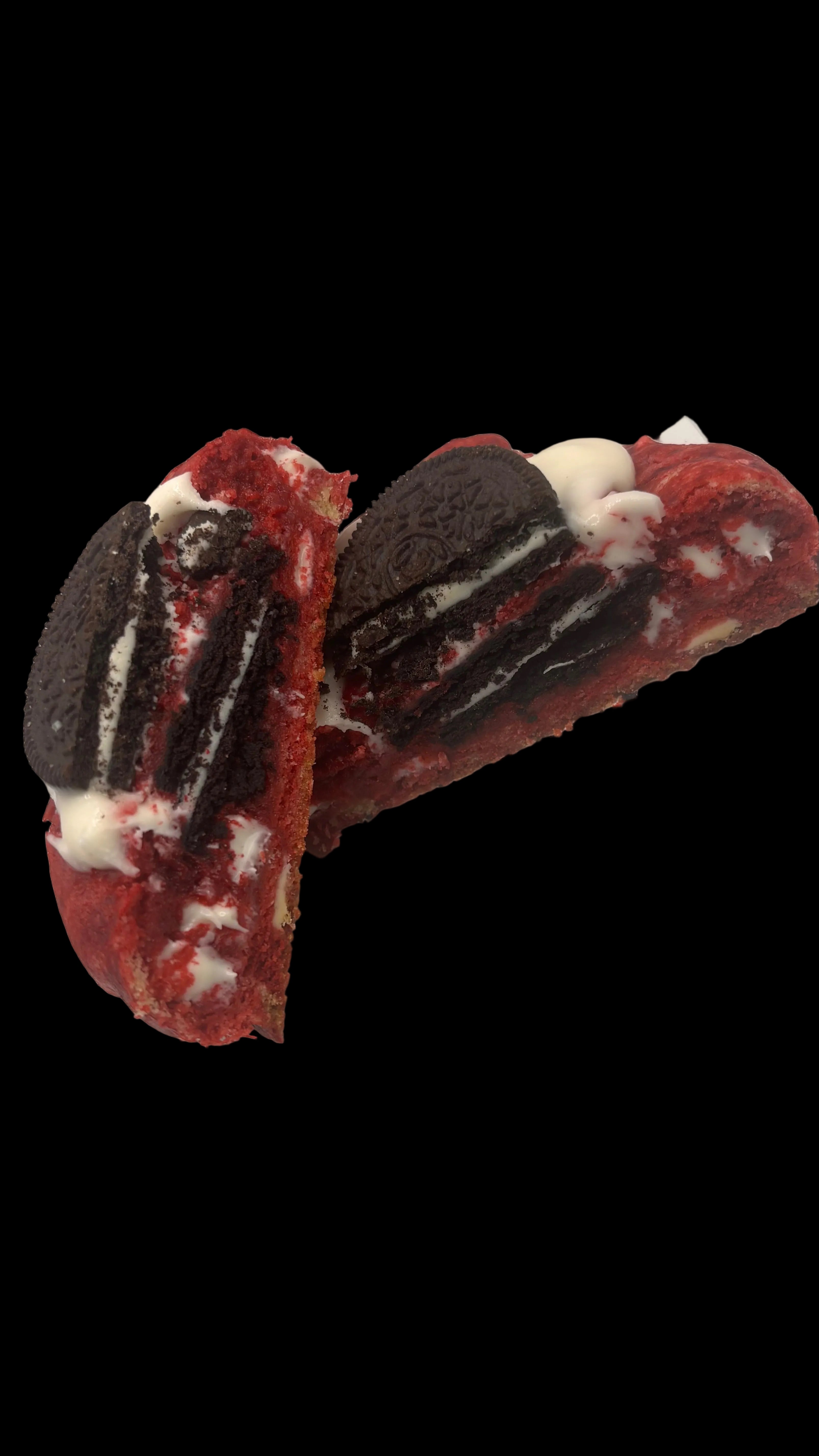 Red Velvet Oreo