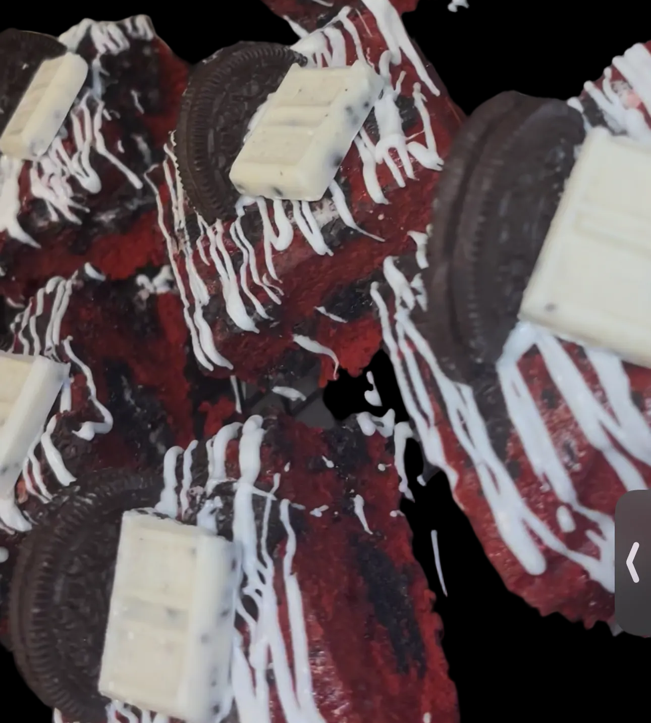 Red Velvet Oreo