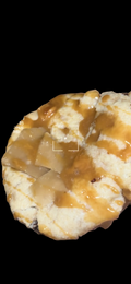 Salted Caramel Toffee