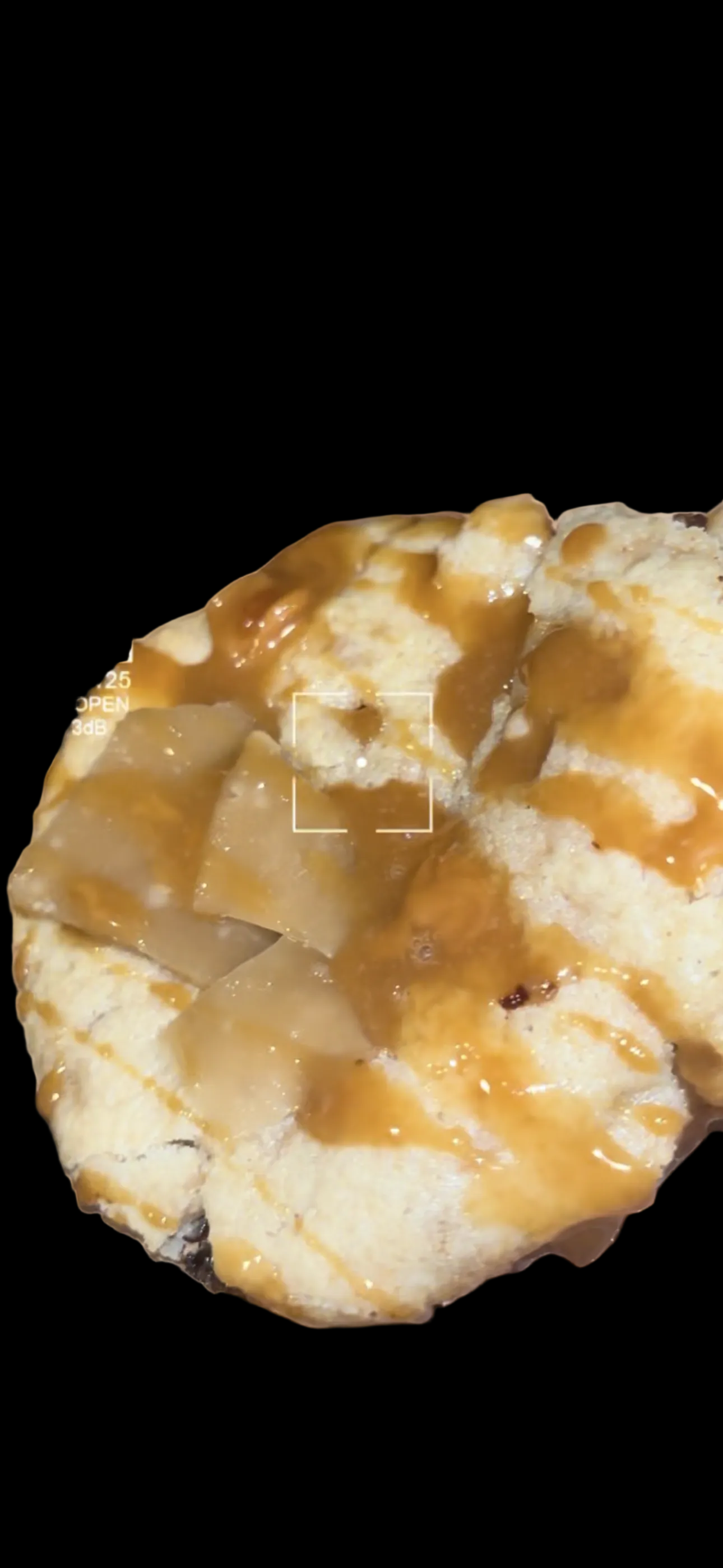 Salted Caramel Toffee