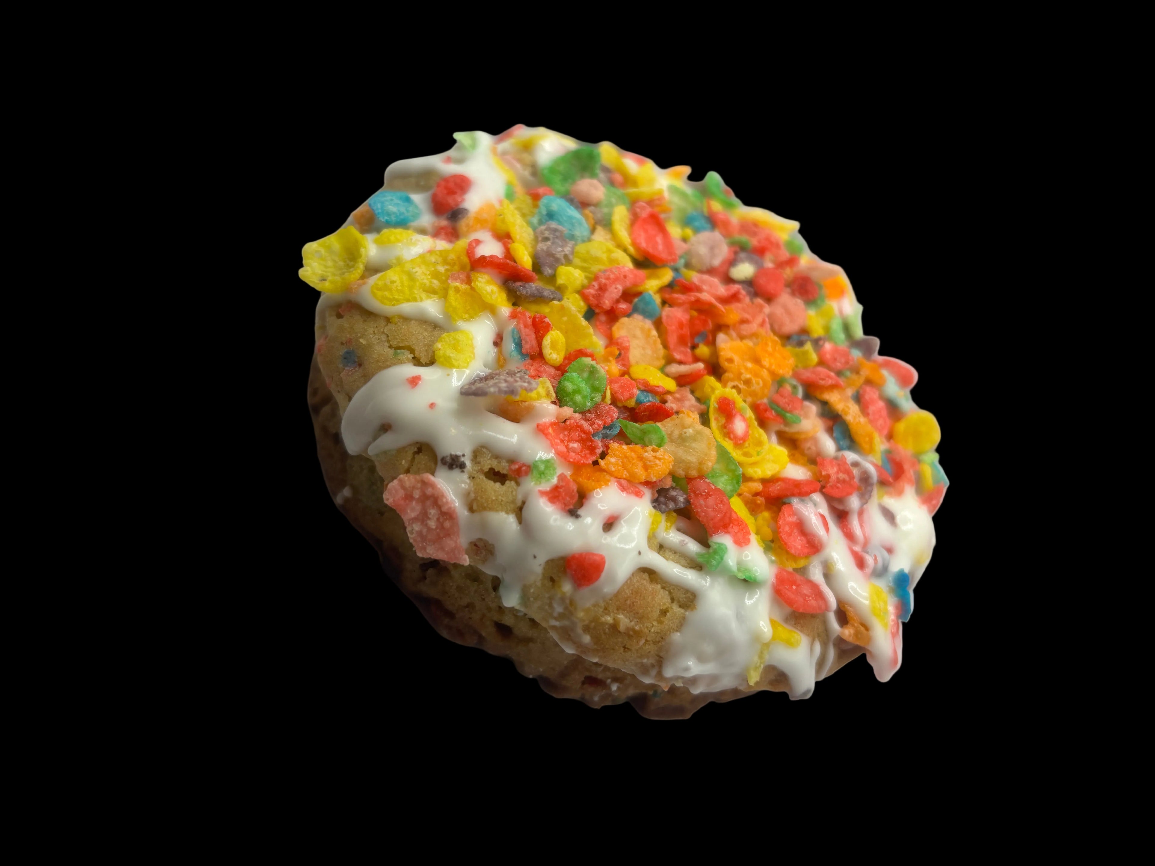 Fruity Krave Fix