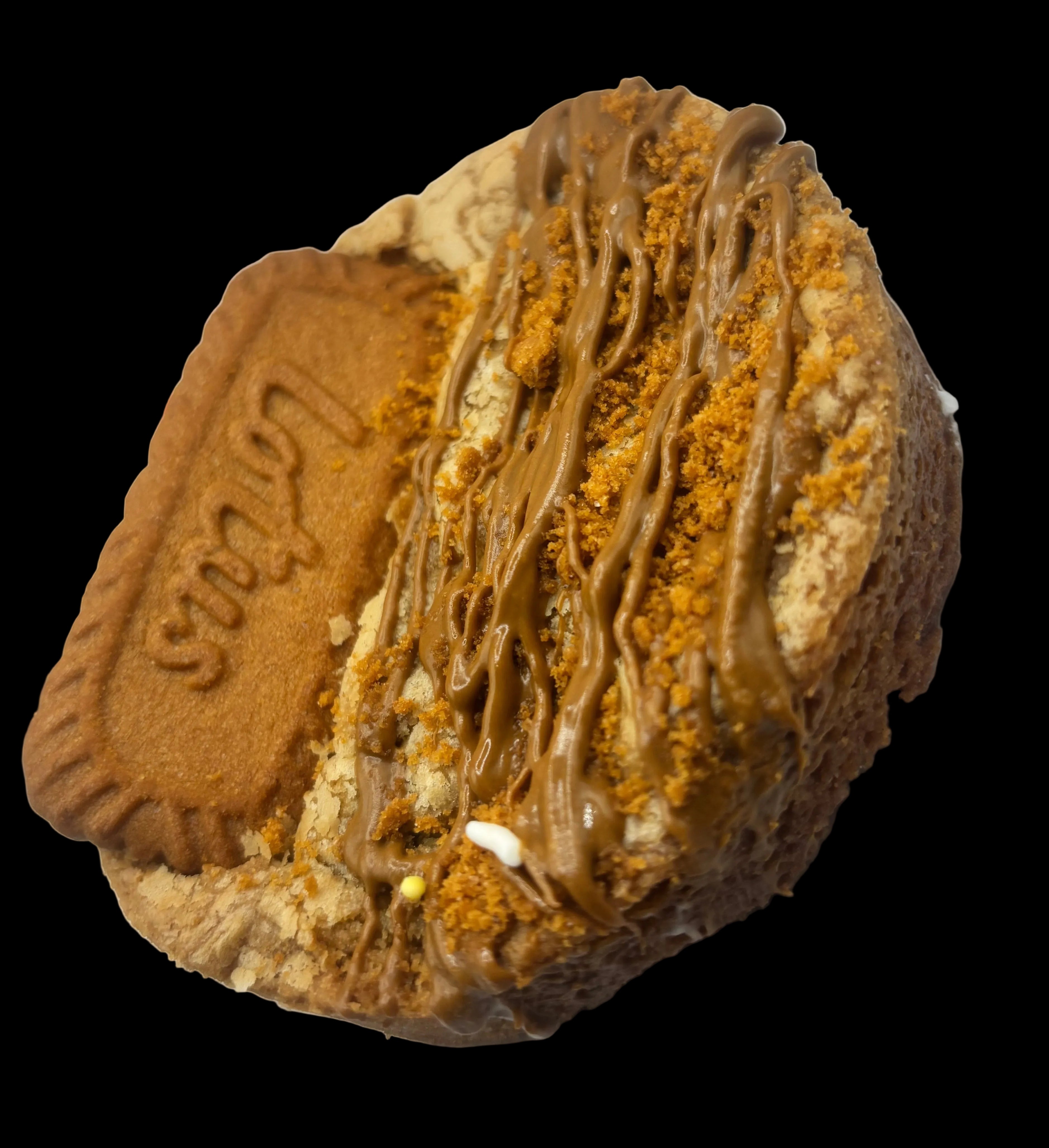 Golden Biscoff Fix